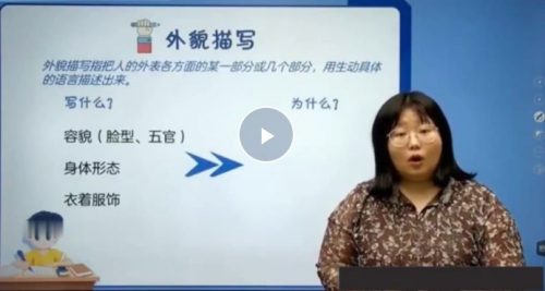 【学而思】王立雪老师-1对1小学作文分步训练第1张