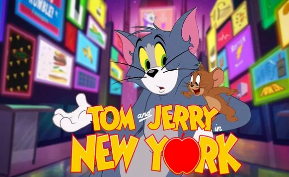 2021猫和老鼠在纽约 Tom and Jerry in New York》全新《下载第1张-惠学吧 Image 74